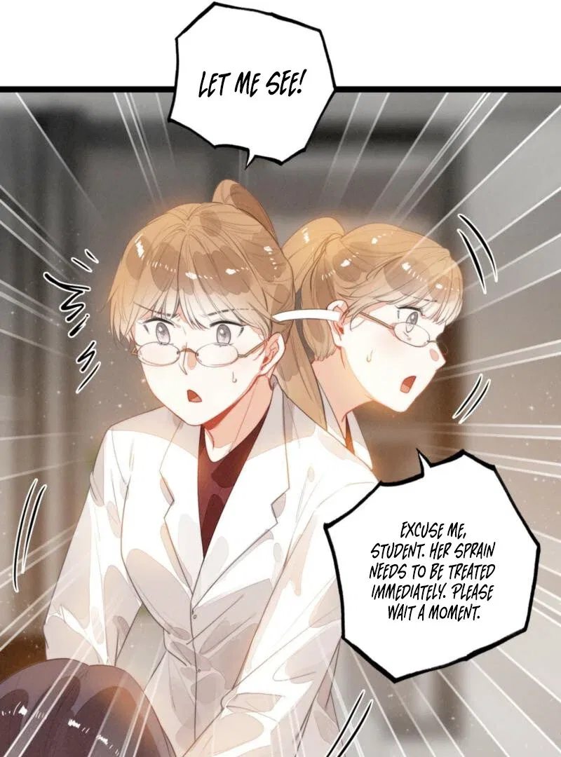 After Becoming a Dumpling, the Villain Family All Wants to Kill Me! Chapter 34 – Page 40