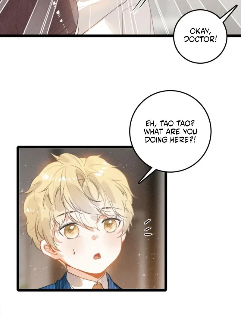After Becoming a Dumpling, the Villain Family All Wants to Kill Me! Chapter 34 – Page 41