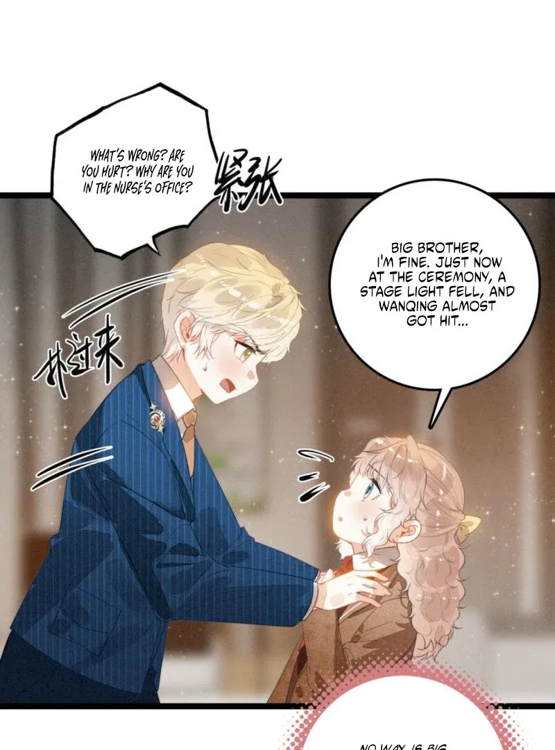 After Becoming a Dumpling, the Villain Family All Wants to Kill Me! Chapter 34 – Page 42