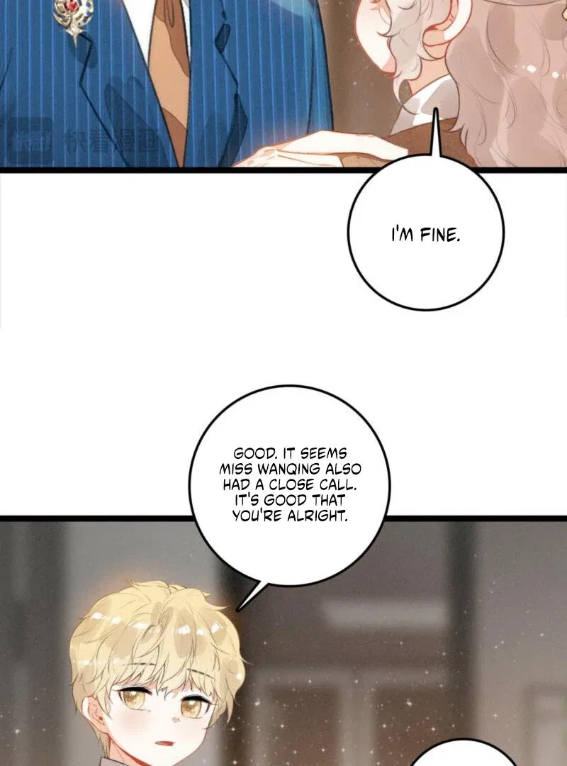 After Becoming a Dumpling, the Villain Family All Wants to Kill Me! Chapter 34 – Page 44