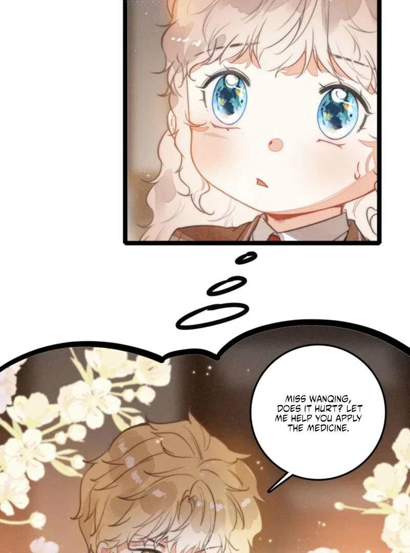 After Becoming a Dumpling, the Villain Family All Wants to Kill Me! Chapter 34 – Page 46