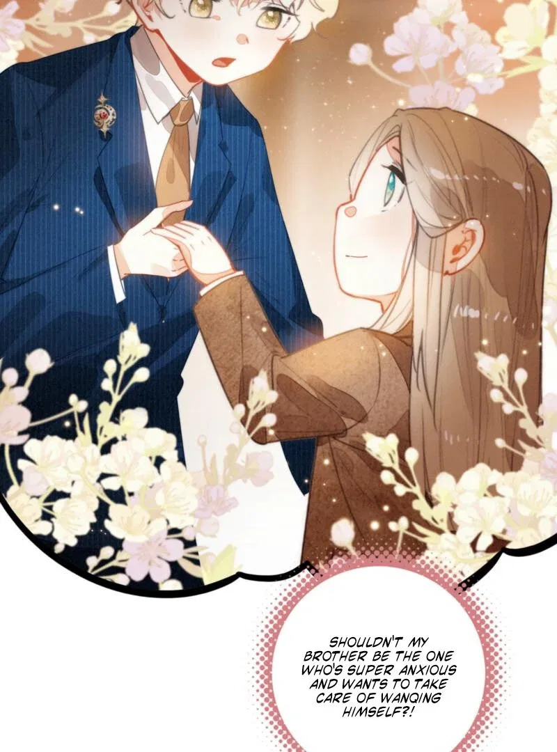 After Becoming a Dumpling, the Villain Family All Wants to Kill Me! Chapter 34 – Page 47