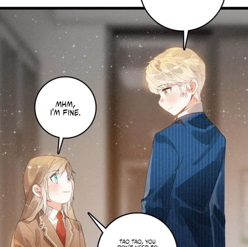 After Becoming a Dumpling, the Villain Family All Wants to Kill Me! Chapter 34 – Page 51