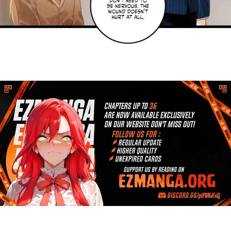 After Becoming a Dumpling, the Villain Family All Wants to Kill Me! Chapter 34 – Page 52