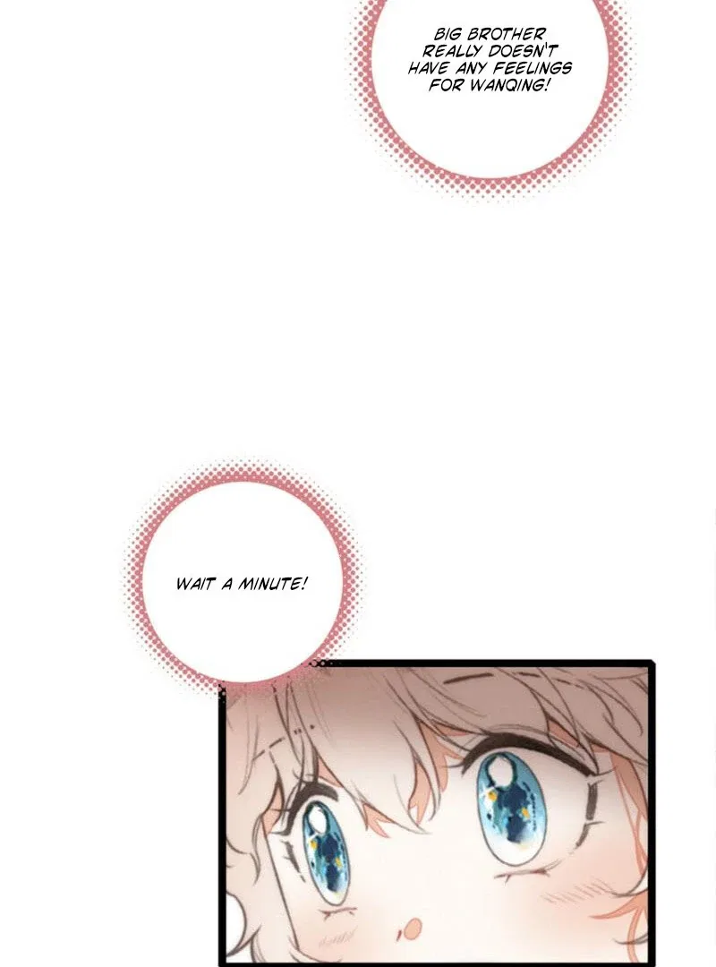 After Becoming a Dumpling, the Villain Family All Wants to Kill Me! Chapter 34 – Page 54