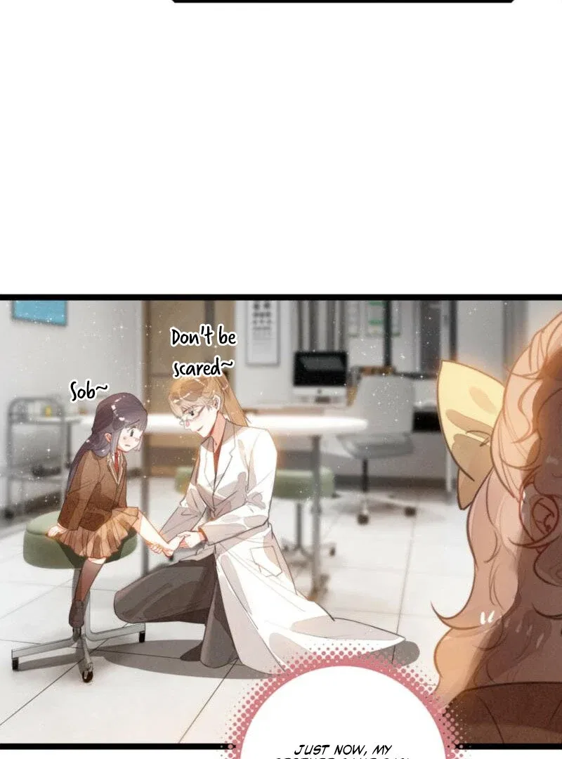 After Becoming a Dumpling, the Villain Family All Wants to Kill Me! Chapter 34 – Page 55