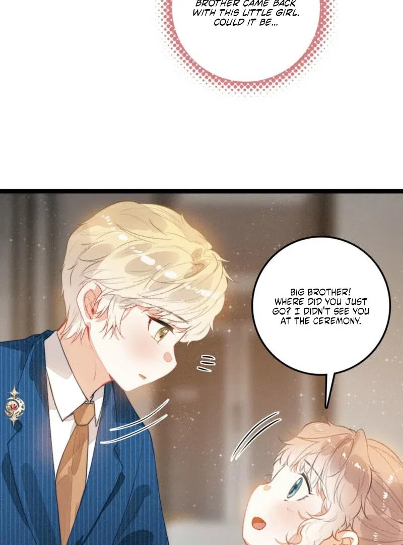 After Becoming a Dumpling, the Villain Family All Wants to Kill Me! Chapter 34 – Page 56