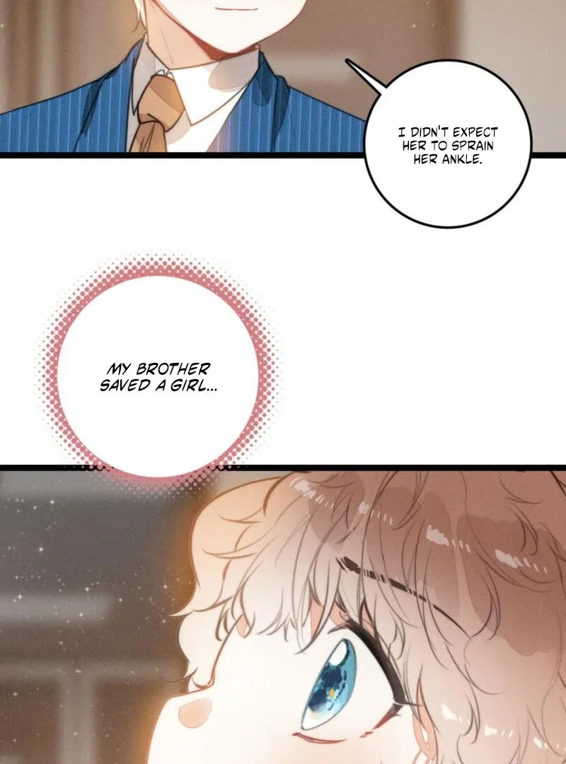 After Becoming a Dumpling, the Villain Family All Wants to Kill Me! Chapter 34 – Page 58