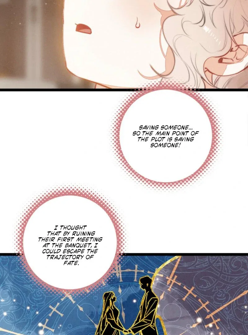 After Becoming a Dumpling, the Villain Family All Wants to Kill Me! Chapter 34 – Page 59