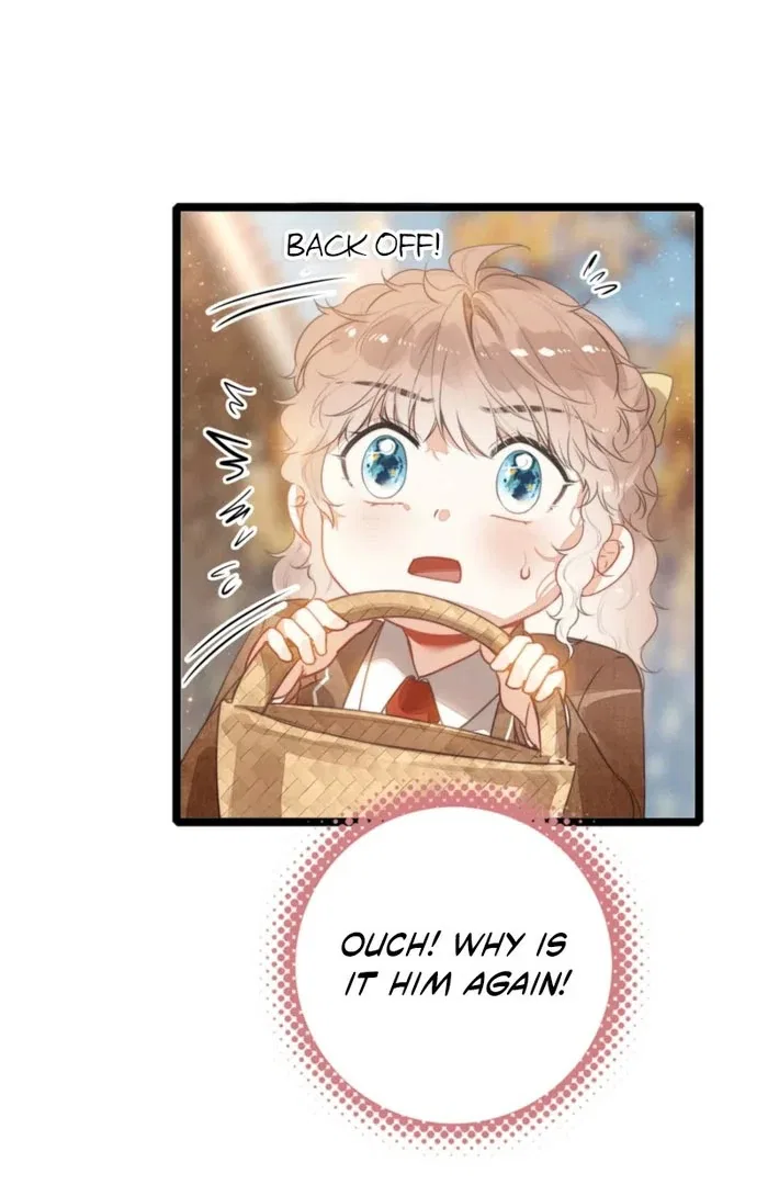 After Becoming a Dumpling, the Villain Family All Wants to Kill Me! Chapter 33 – Page 3