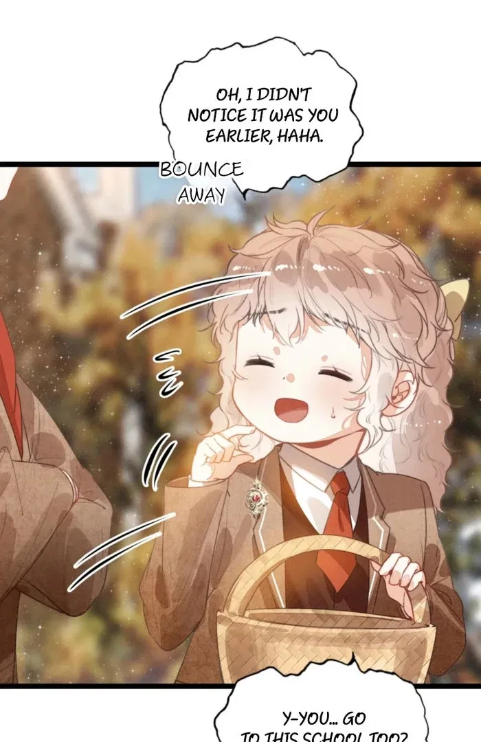 After Becoming a Dumpling, the Villain Family All Wants to Kill Me! Chapter 33 – Page 7