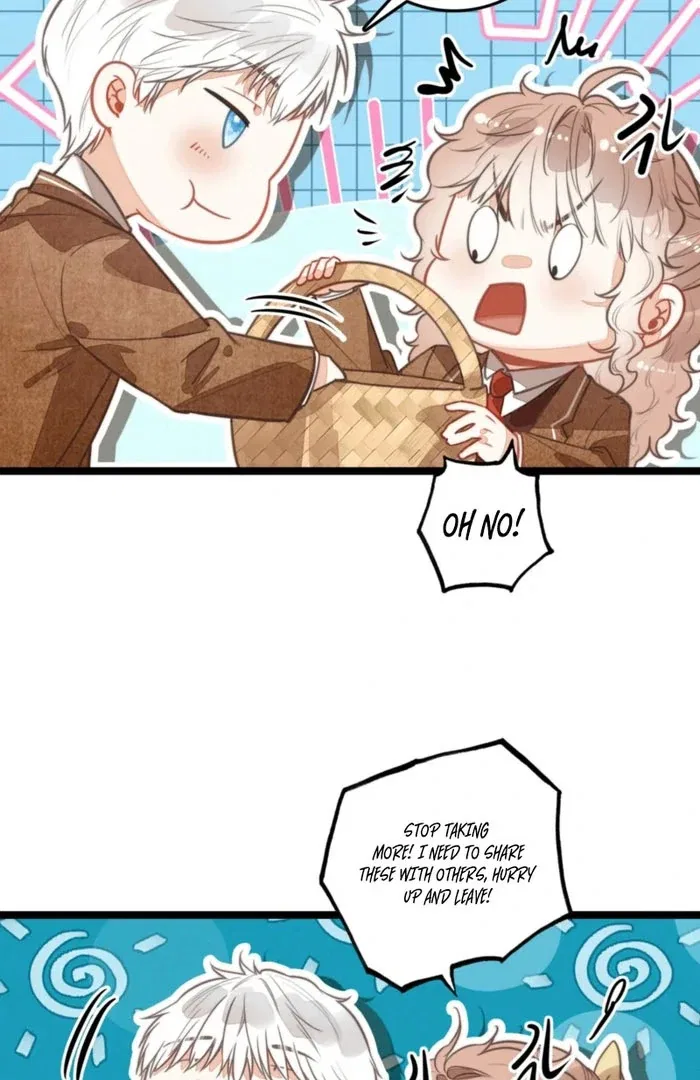 After Becoming a Dumpling, the Villain Family All Wants to Kill Me! Chapter 33 – Page 15
