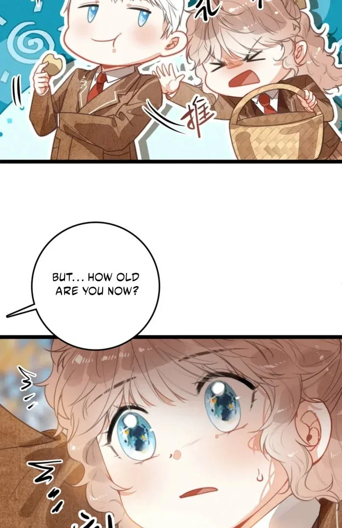 After Becoming a Dumpling, the Villain Family All Wants to Kill Me! Chapter 33 – Page 16