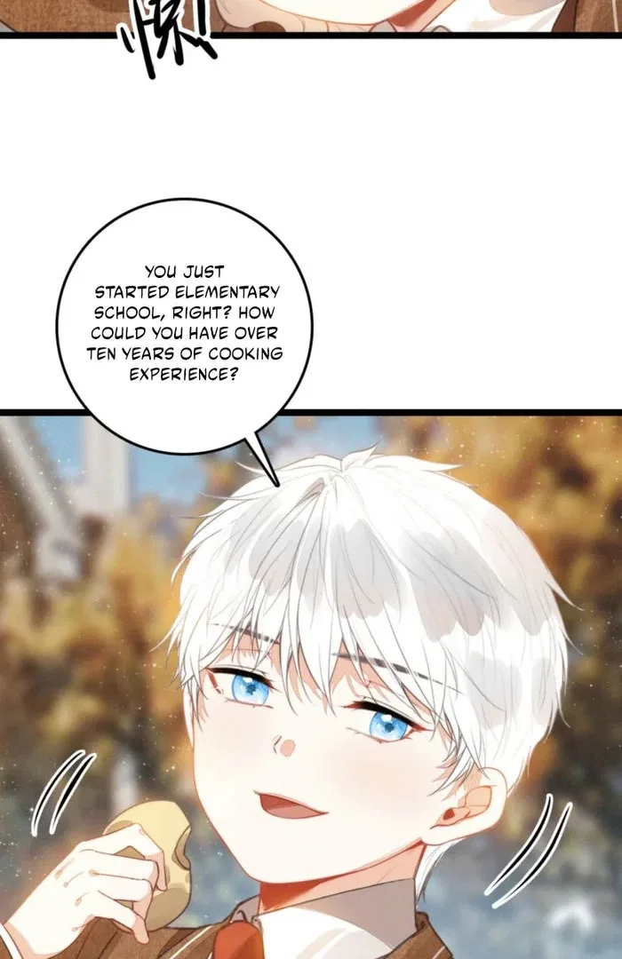 After Becoming a Dumpling, the Villain Family All Wants to Kill Me! Chapter 33 – Page 17
