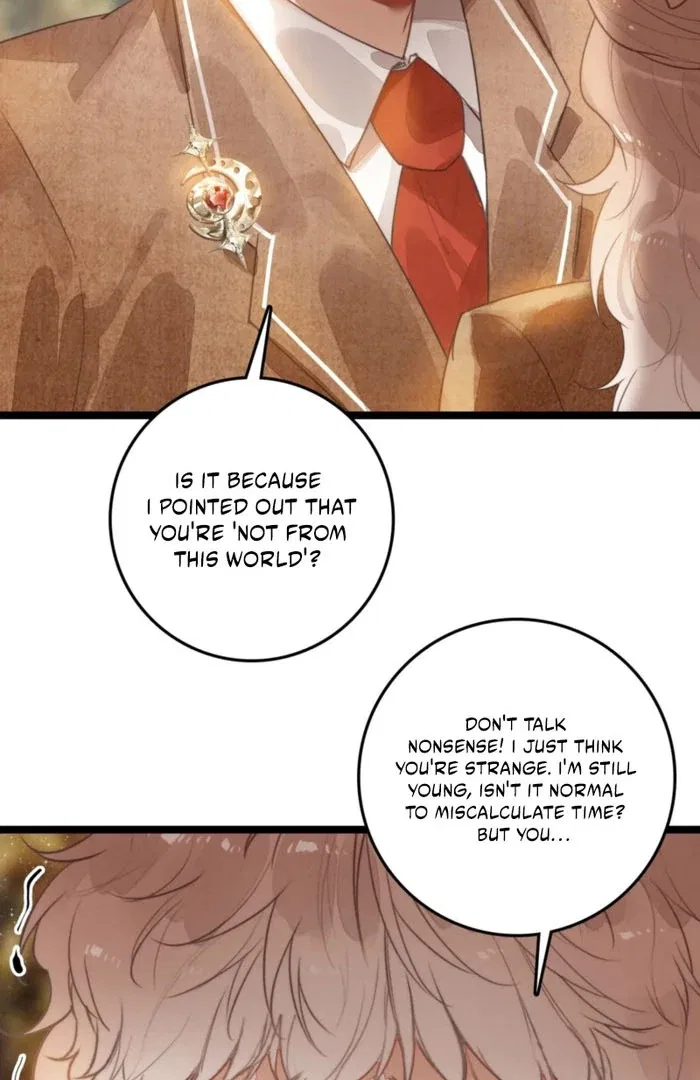 After Becoming a Dumpling, the Villain Family All Wants to Kill Me! Chapter 33 – Page 23
