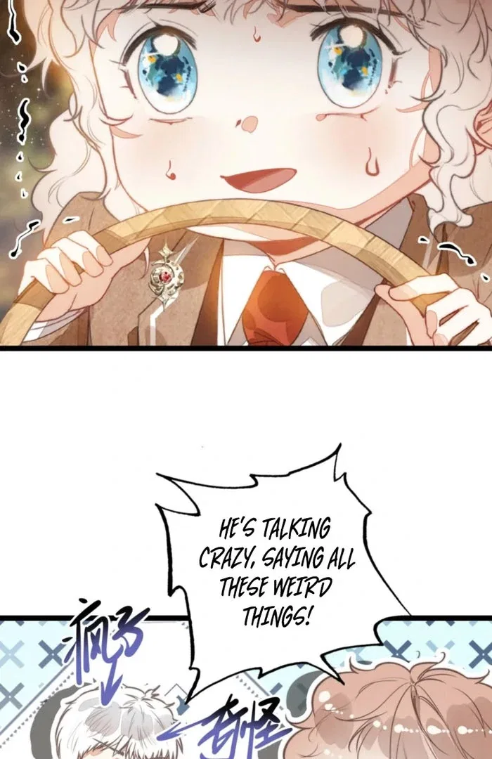 After Becoming a Dumpling, the Villain Family All Wants to Kill Me! Chapter 33 – Page 24