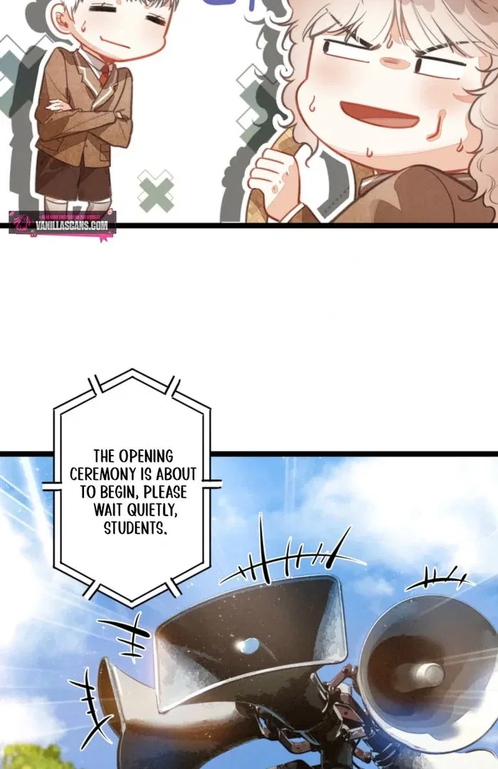 After Becoming a Dumpling, the Villain Family All Wants to Kill Me! Chapter 33 – Page 25
