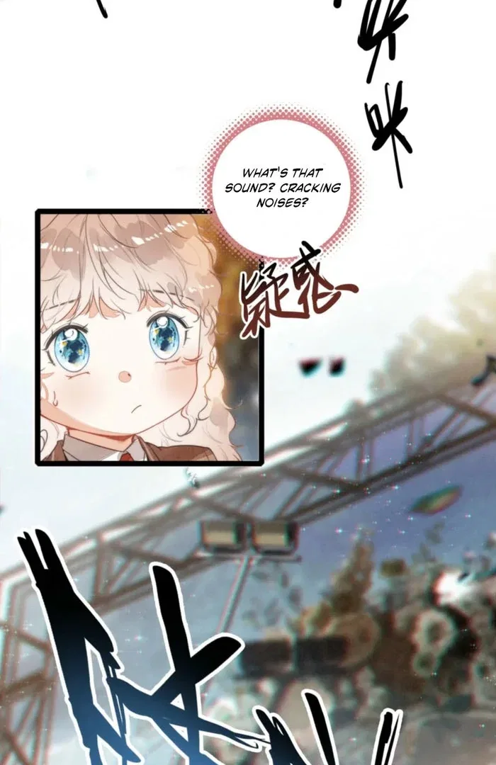 After Becoming a Dumpling, the Villain Family All Wants to Kill Me! Chapter 33 – Page 34
