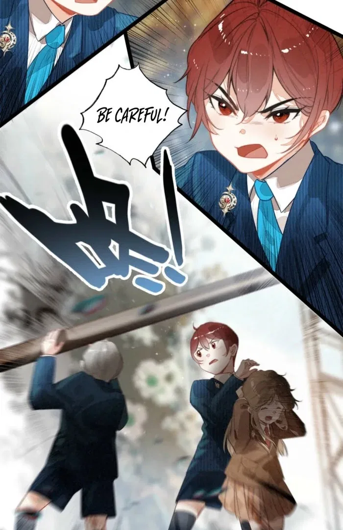 After Becoming a Dumpling, the Villain Family All Wants to Kill Me! Chapter 33 – Page 39