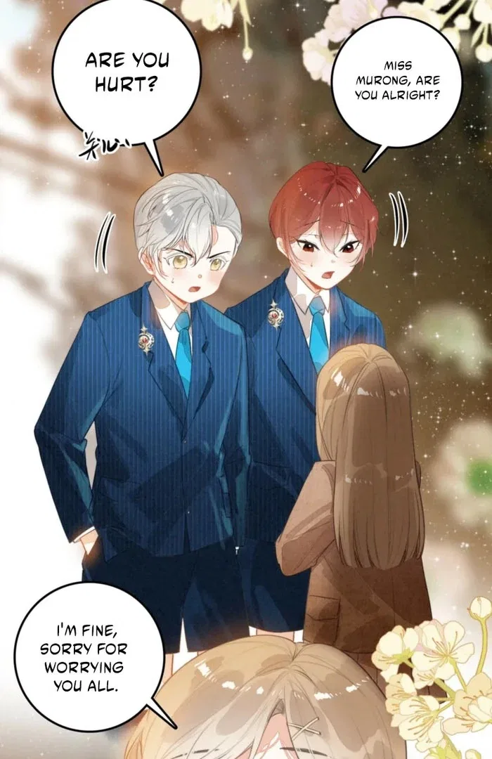After Becoming a Dumpling, the Villain Family All Wants to Kill Me! Chapter 33 – Page 41