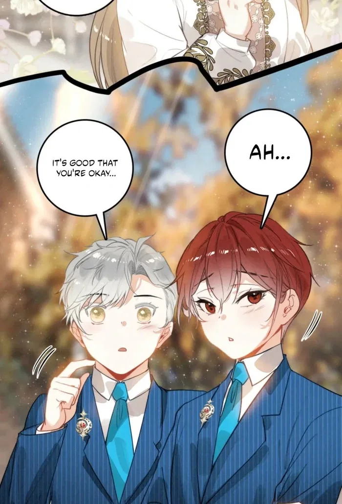 After Becoming a Dumpling, the Villain Family All Wants to Kill Me! Chapter 33 – Page 44