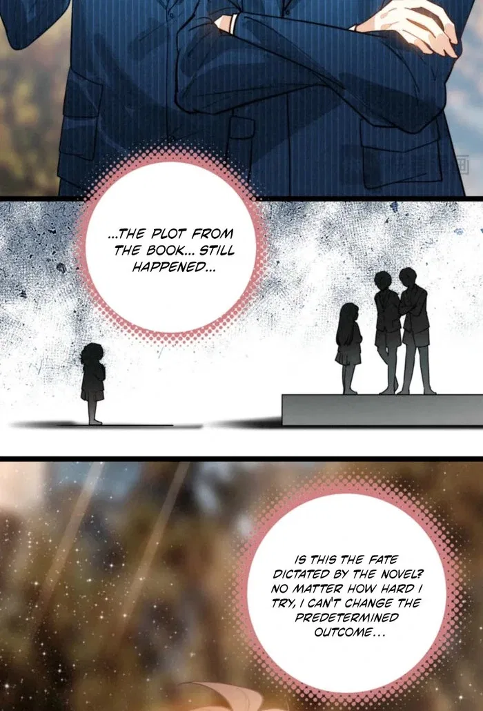 After Becoming a Dumpling, the Villain Family All Wants to Kill Me! Chapter 33 – Page 45