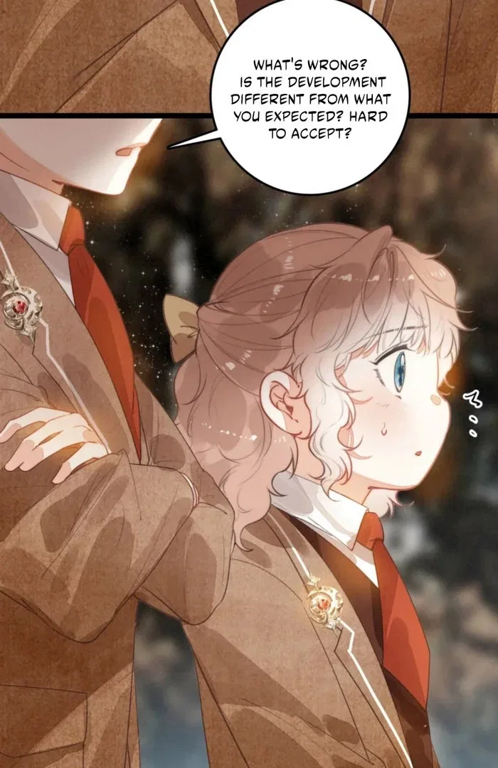 After Becoming a Dumpling, the Villain Family All Wants to Kill Me! Chapter 33 – Page 47