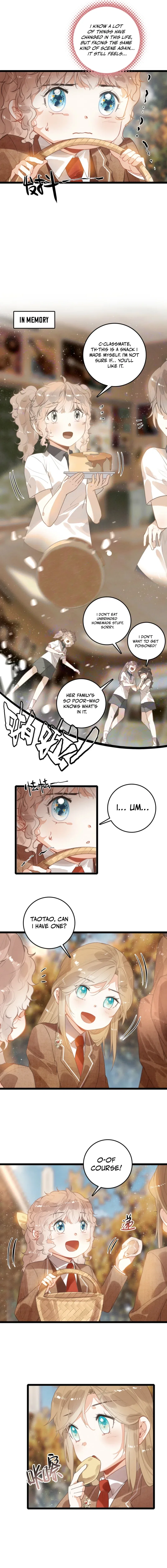 After Becoming a Dumpling, the Villain Family All Wants to Kill Me! Chapter 32 – Page 5