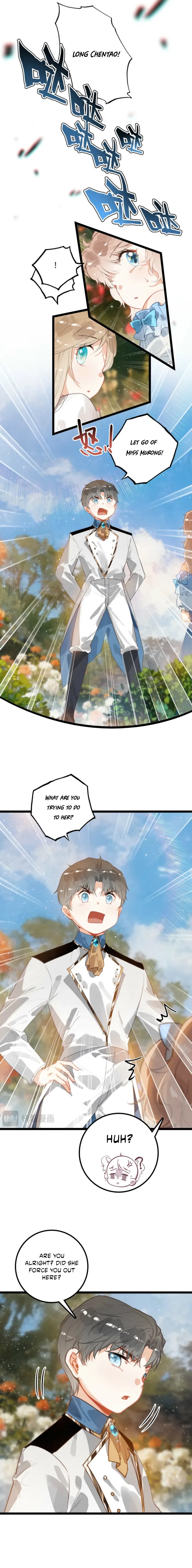 After Becoming a Dumpling, the Villain Family All Wants to Kill Me! Chapter 29 – Page 5