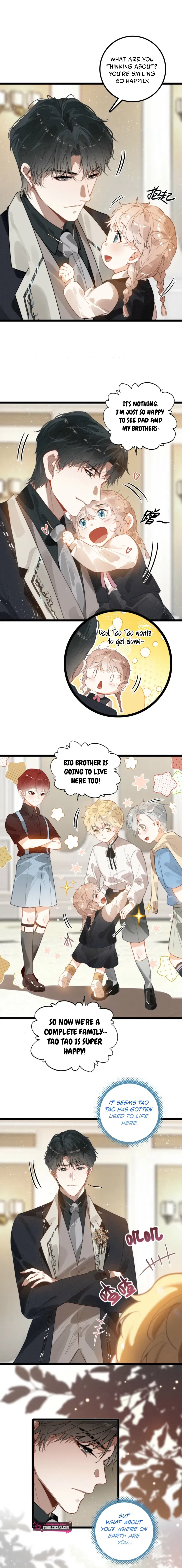 After Becoming a Dumpling, the Villain Family All Wants to Kill Me! Chapter 27 – Page 2