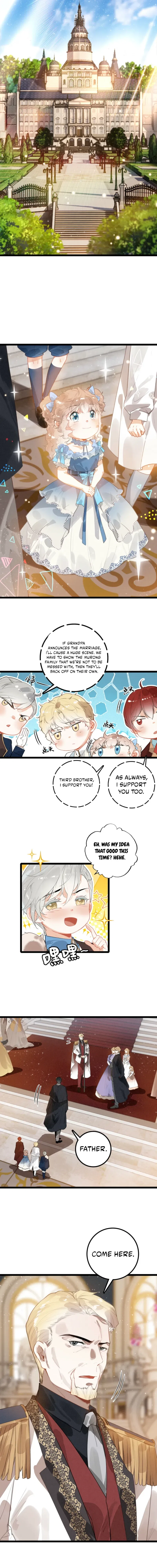 After Becoming a Dumpling, the Villain Family All Wants to Kill Me! Chapter 27 – Page 7