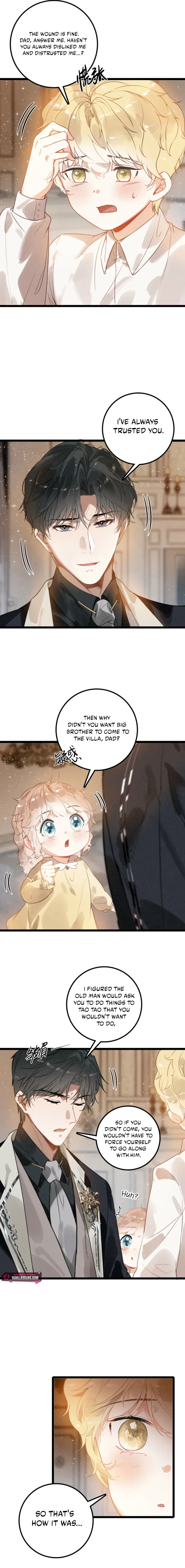 After Becoming a Dumpling, the Villain Family All Wants to Kill Me! Chapter 26 – Page 2