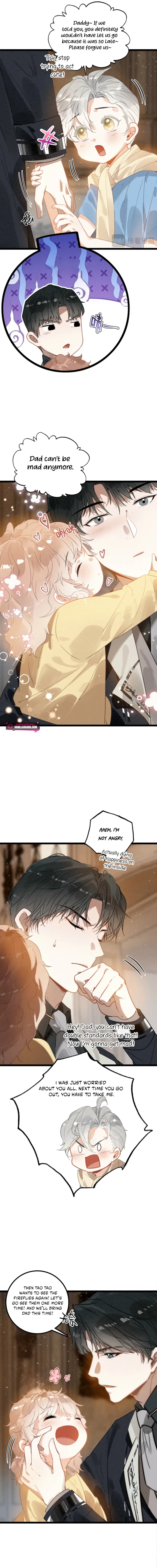 After Becoming a Dumpling, the Villain Family All Wants to Kill Me! Chapter 26 – Page 6