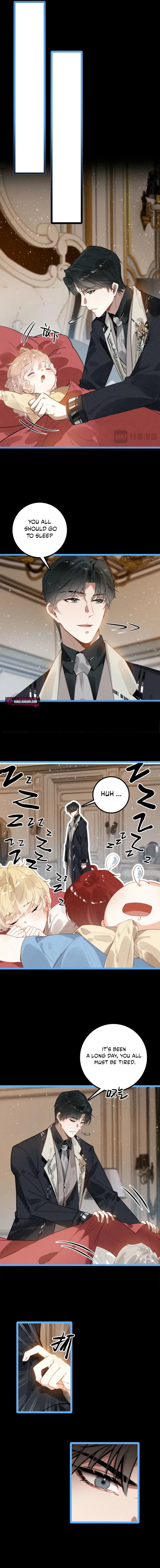 After Becoming a Dumpling, the Villain Family All Wants to Kill Me! Chapter 26 – Page 8