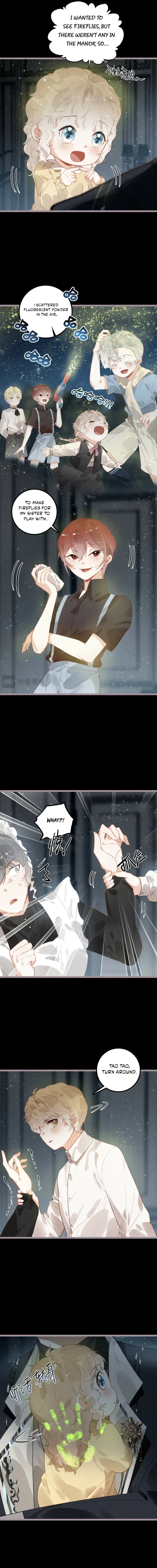 After Becoming a Dumpling, the Villain Family All Wants to Kill Me! Chapter 25 – Page 5