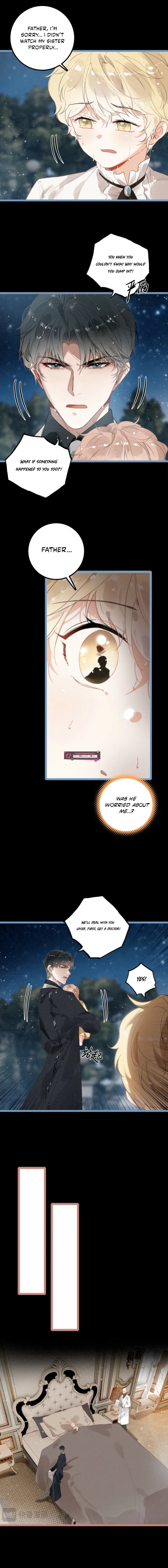 After Becoming a Dumpling, the Villain Family All Wants to Kill Me! Chapter 24 – Page 4
