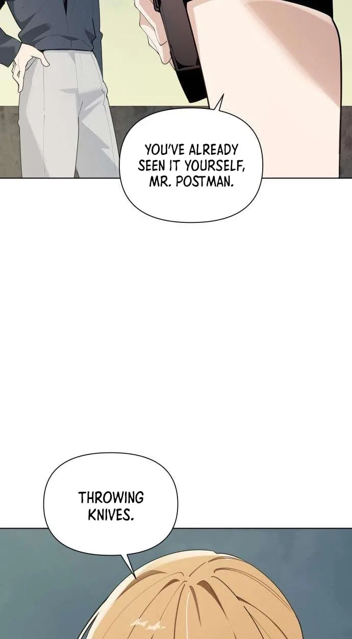 The Postman of the Apocalypse Chapter 21 – Page 22