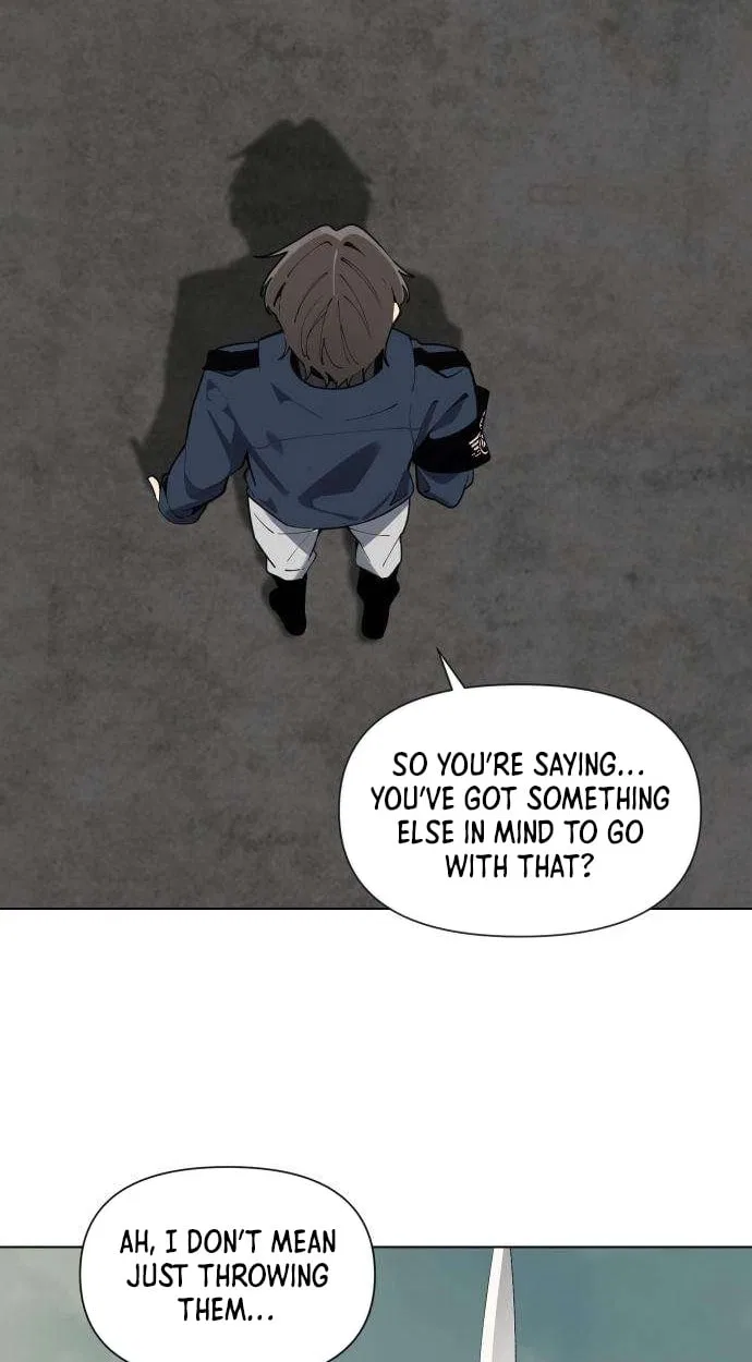 The Postman of the Apocalypse Chapter 21 – Page 25