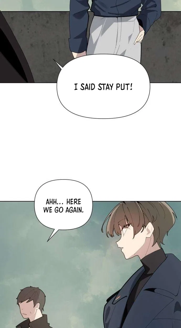 The Postman of the Apocalypse Chapter 21 – Page 28