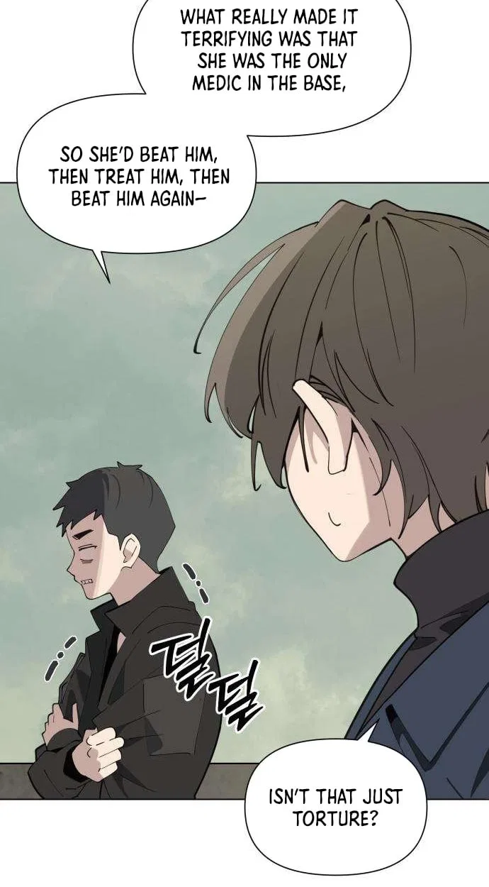 The Postman of the Apocalypse Chapter 21 – Page 35