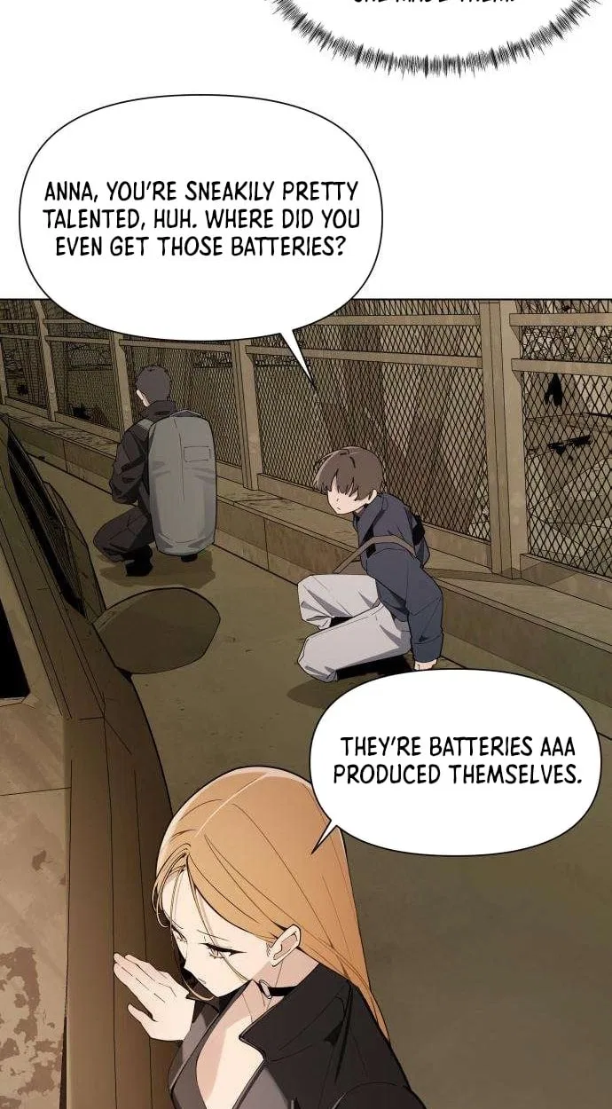 The Postman of the Apocalypse Chapter 21 – Page 59