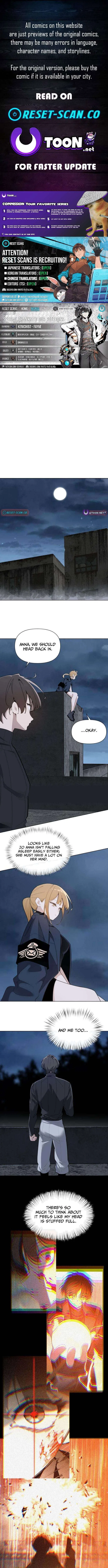 The Postman of the Apocalypse Chapter 19 – Page 1