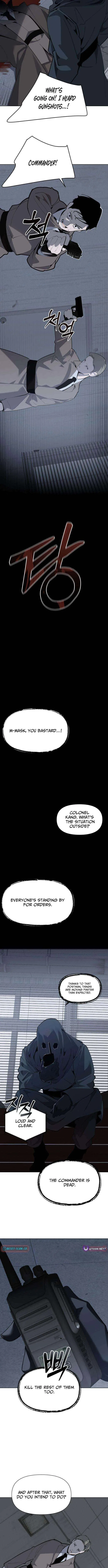 The Postman of the Apocalypse Chapter 19 – Page 9