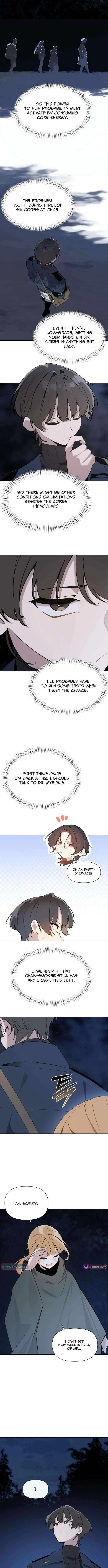 The Postman of the Apocalypse Chapter 18 – Page 2