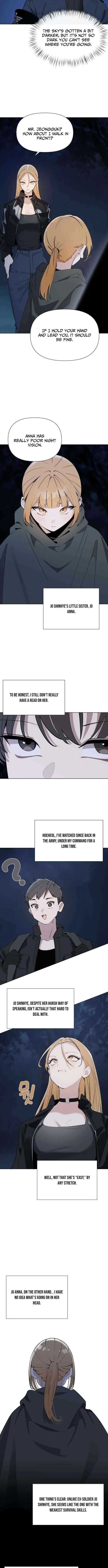 The Postman of the Apocalypse Chapter 18 – Page 3