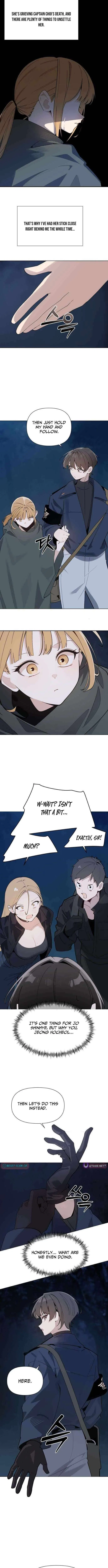 The Postman of the Apocalypse Chapter 18 – Page 4
