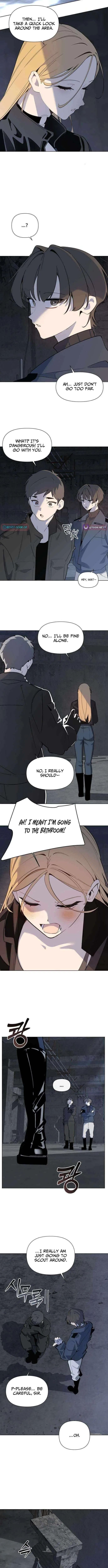 The Postman of the Apocalypse Chapter 18 – Page 6