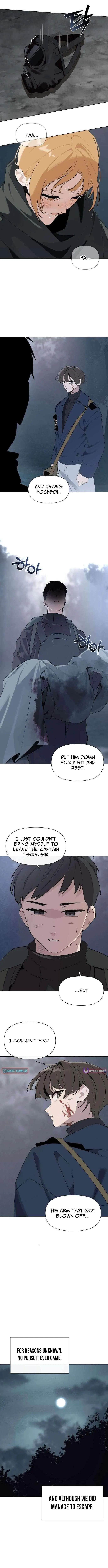 The Postman of the Apocalypse Chapter 17 – Page 2