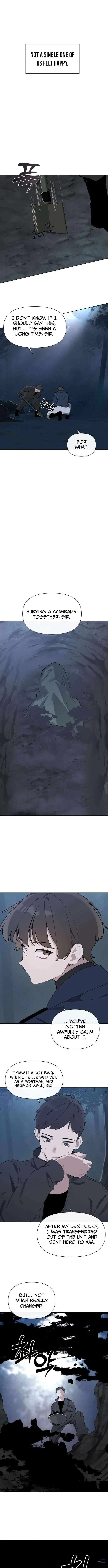 The Postman of the Apocalypse Chapter 17 – Page 3
