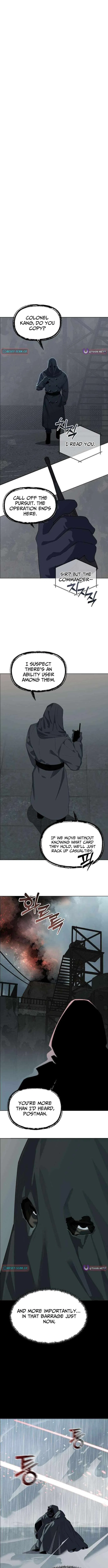 The Postman of the Apocalypse Chapter 17 – Page 9